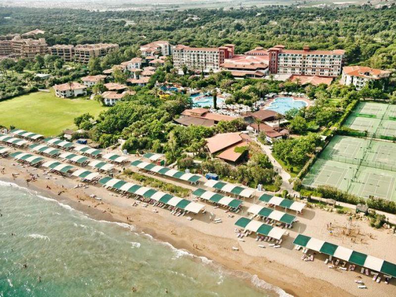 Hotel Belconti Resort 1