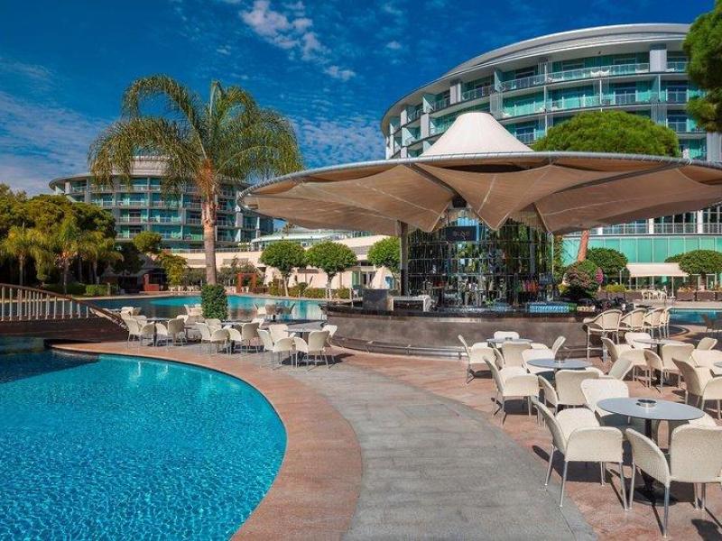 Hotel Calista Luxury Resort 1