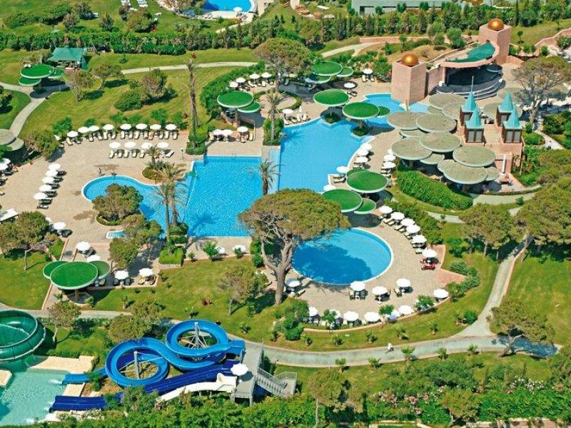 Hotel Gloria Verde Resort En Spa