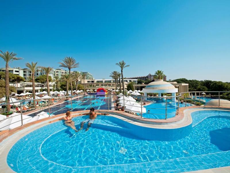 Hotel Limak Atlantis Deluxe Resort
