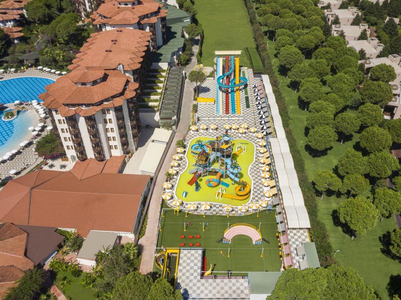 Hotel Selectum Family Resort Belek 1