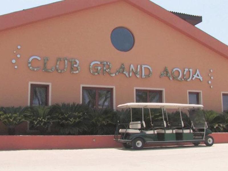 Hotel Club Grand Aqua