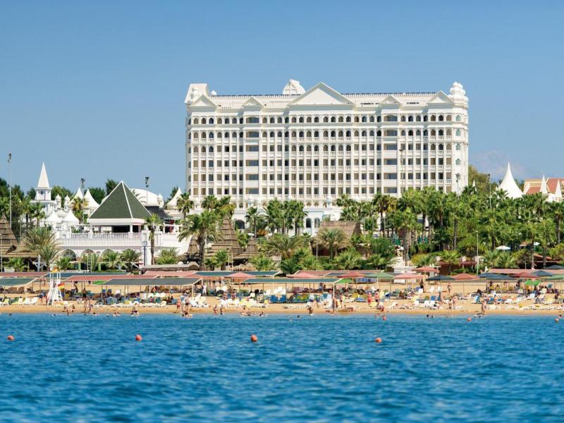 Hotel Kamelya Fulya