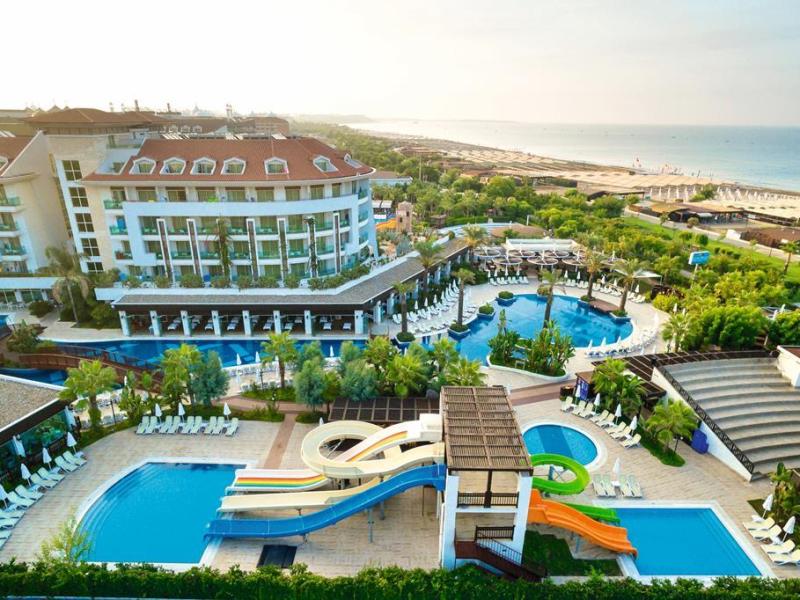 Hotel Sunis Evren Beach Resort en Spa