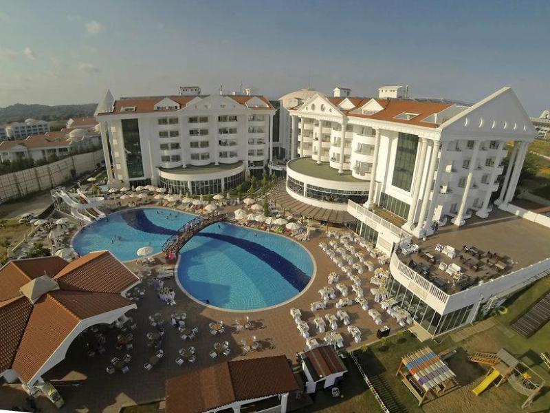 Hotel Roma Beach Resort en Spa