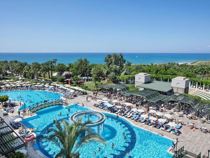 Hotel Trendy Aspendos Beach 1