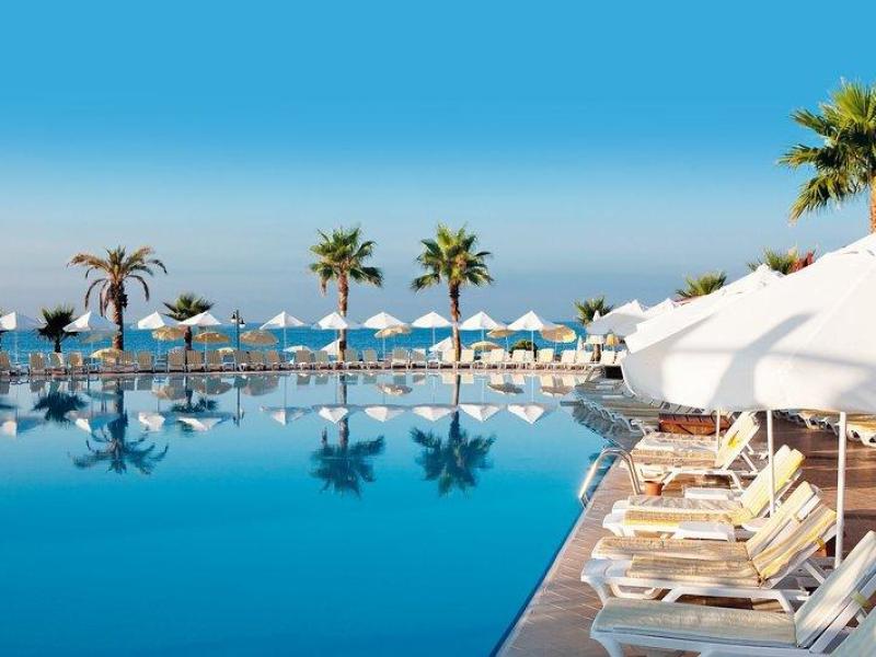 Hotel Incekum Beach Resort