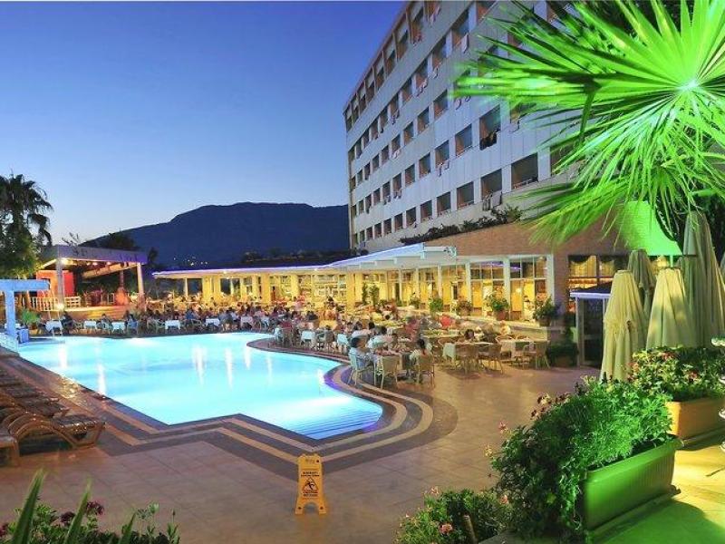 Hotel Kirbiyik Resort 1