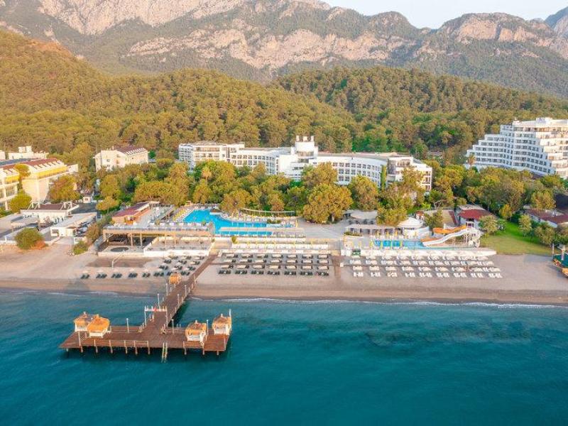 Hotel Perre La Mer Resort en Spa