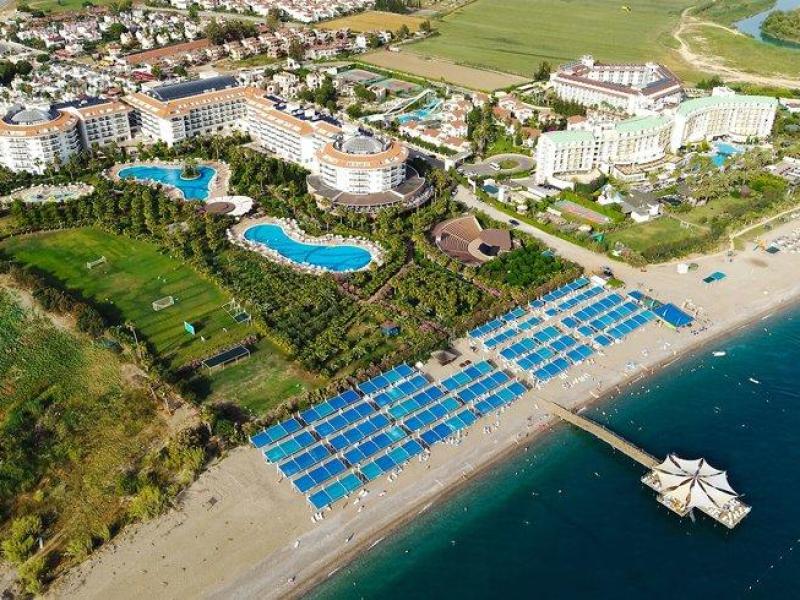 Hotel Seaden Sea World Resort en Spa