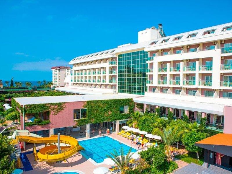 Hotel Telatiye Resort 1