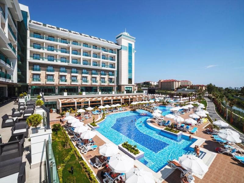 Hotel Luna Blanca Resort En Spa
