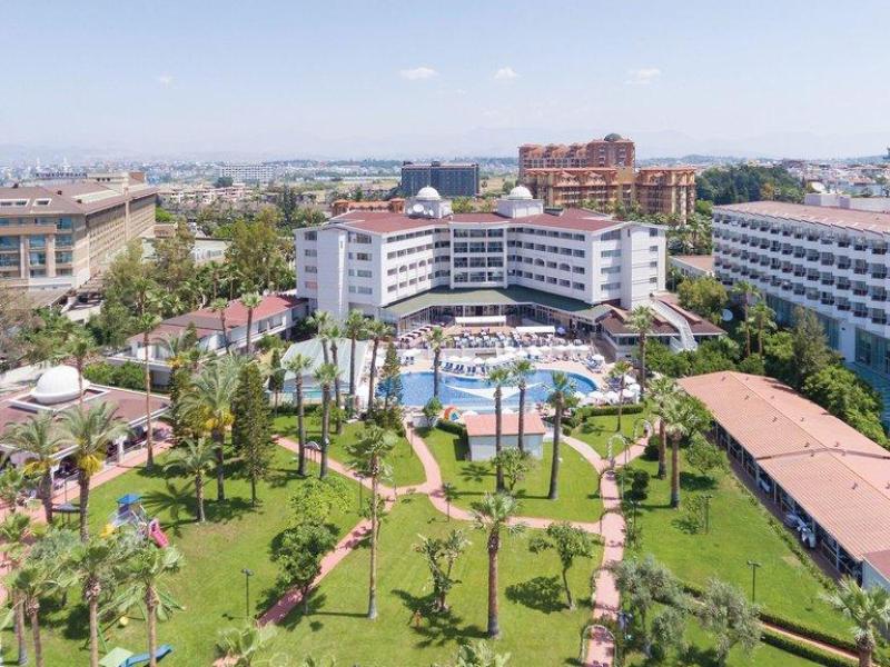 Hotel Seher Kumkoy Star Resort En Spa 1