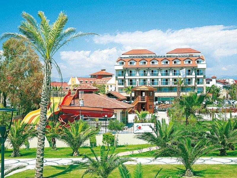 Hotel Seher Resort en Spa