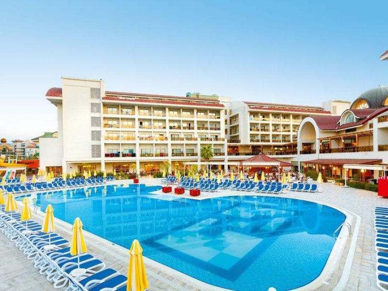 Hotel Seher Sun Palace Resort en Spa