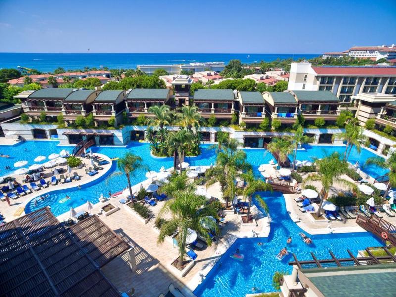 Hotel Sunis Kumkoy Beach Resort 1