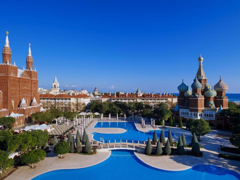Hotel Kremlin Palace 1