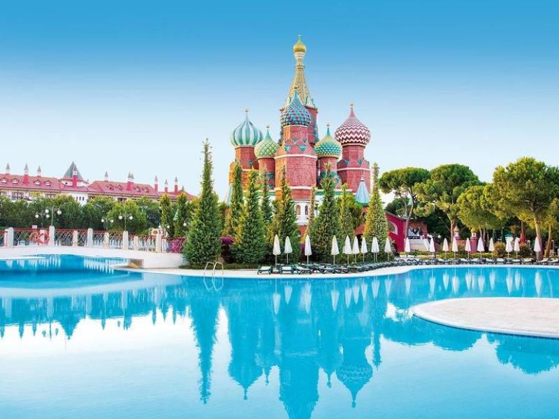 Hotel Kremlin Palace 1
