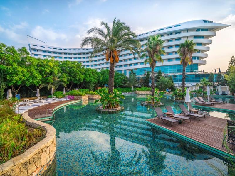 Hotel Concorde De Luxe Resort 1