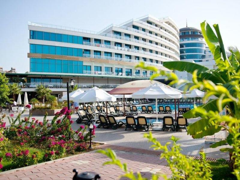 Hotel Raymar Resort 1