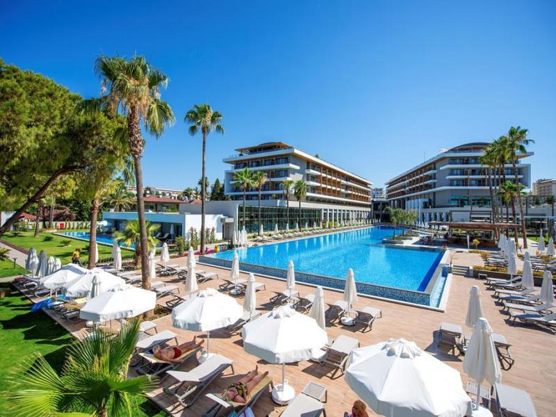 Hotel Acanthus And Cennet Barut Collection 1