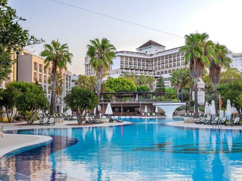 Hotel Horus Paradise Luxury Resort 1