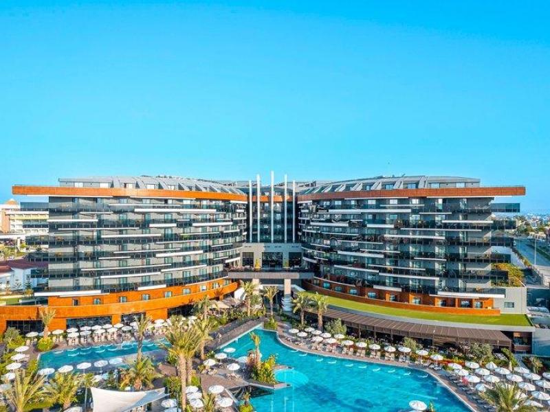 Hotel Kirman Calyptus Resort En Spa 1