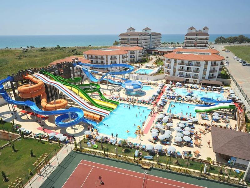 Hotel Eftalia Aqua Resort 1