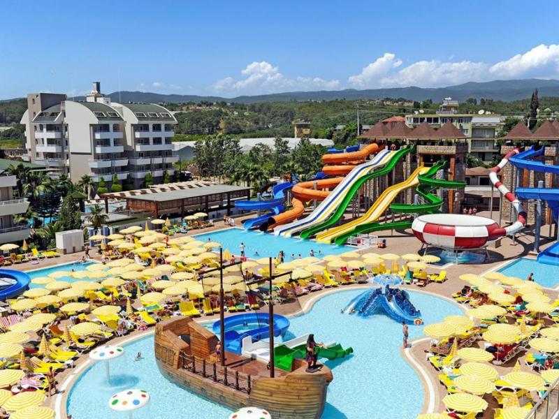 Hotel Eftalia Splash Resort 1