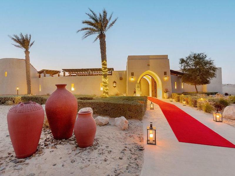 Hotel Al Wathba a Luxury Collection Hotel en Spa