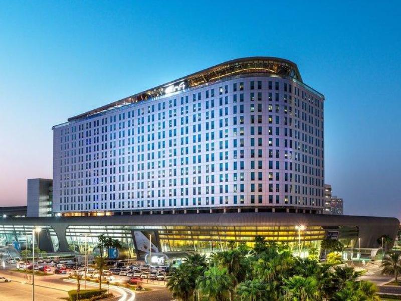 Hotel Aloft Abu Dhabi