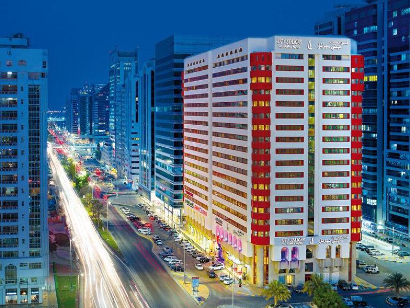Hotel City Seasons Al Hamra 1