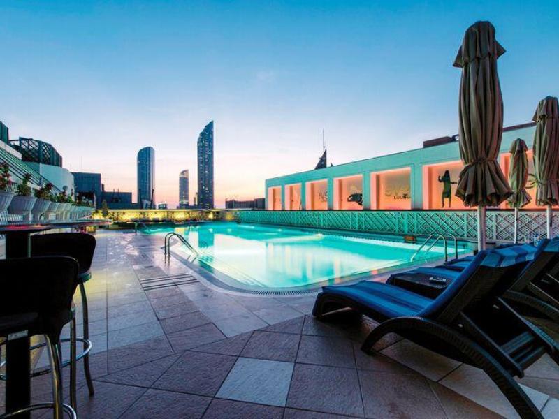 Hotel Millennium Downtown Abu Dhabi