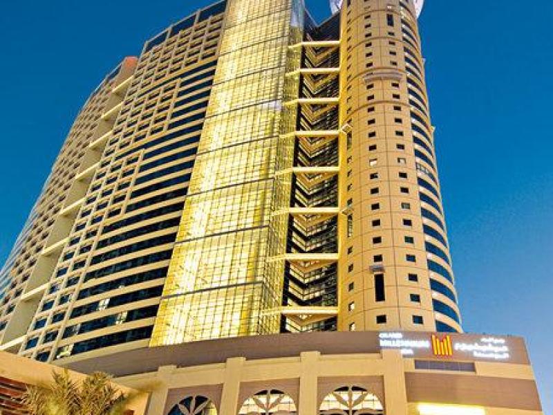 Hotel Grand Millennium Al Wahda 1