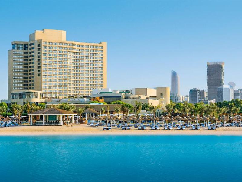 Hotel Intercontinental Abu Dhabi 1