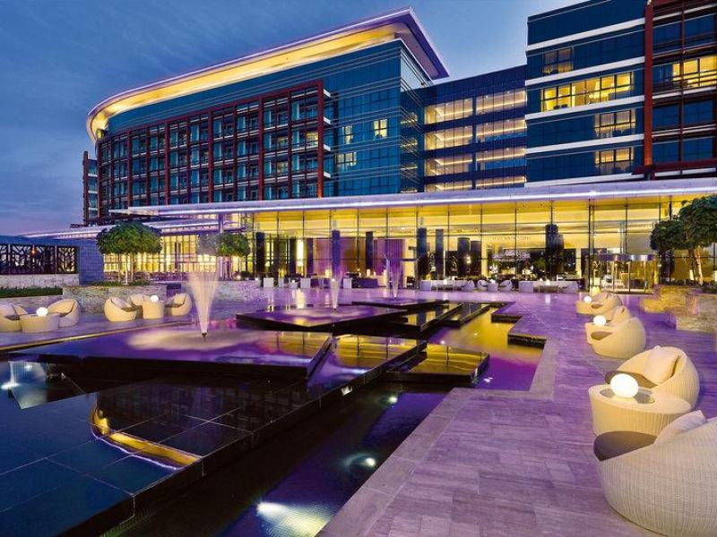 Hotel Marriott al Forsan Abu Dhabi