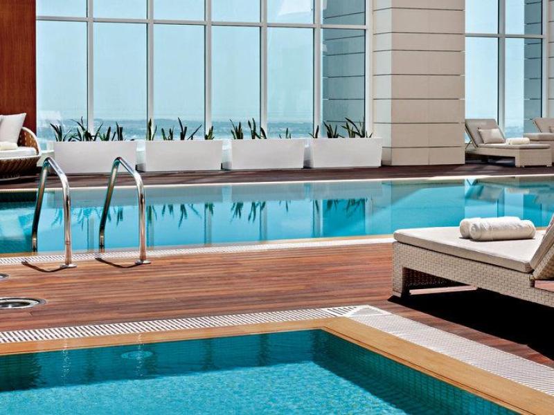 Hotel Marriott Downtown Abu Dhabi