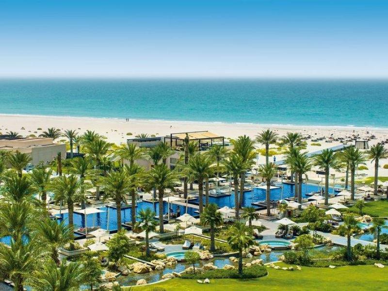 Hotel Park Hyatt Abu Dhabi En Villas 1