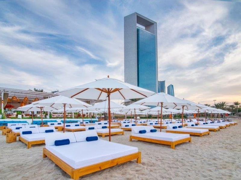 Hotel Radisson Blu Abu Dhabi Corniche