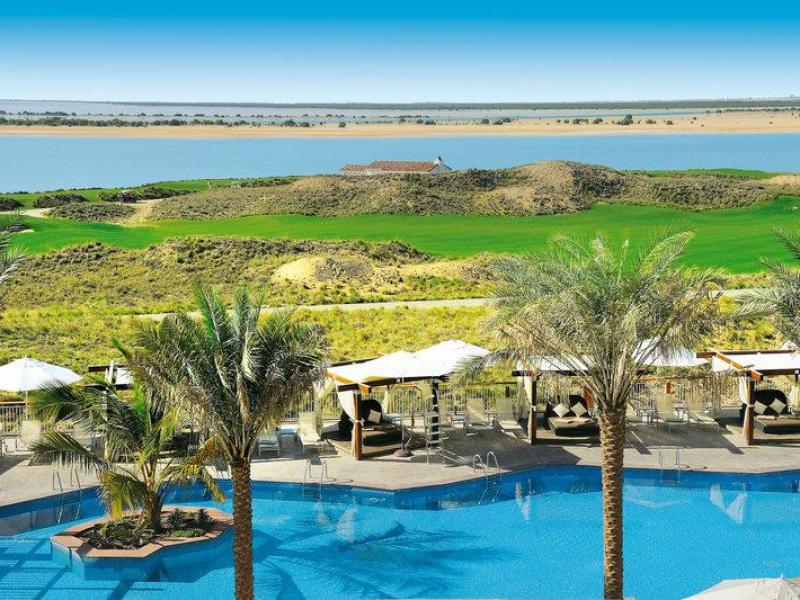 Hotel Radisson Blu Abu Dhabi Yas Island 1