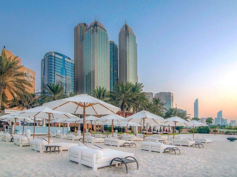 Hotel Sheraton Abu Dhabi Hotel en Resort