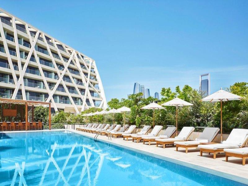 Hotel The Abu Dhabi EDITION