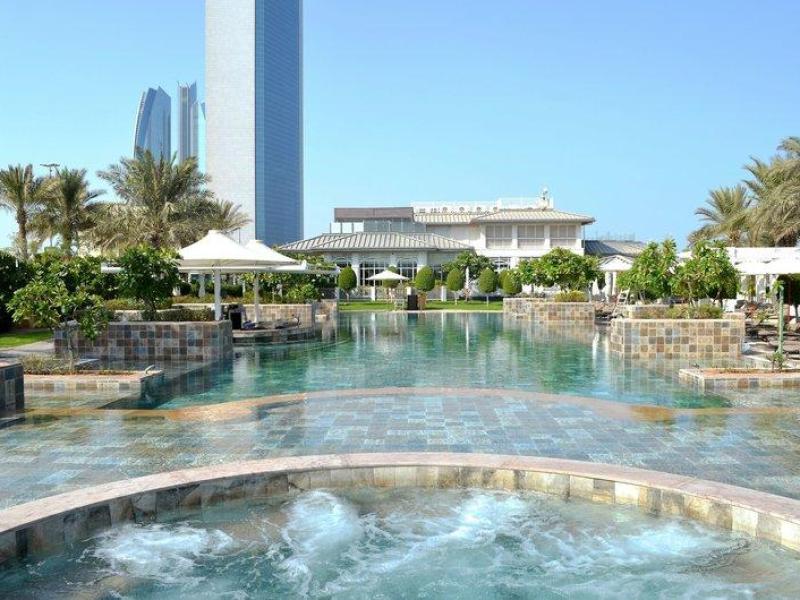 Hotel The St Regis Abu Dhabi