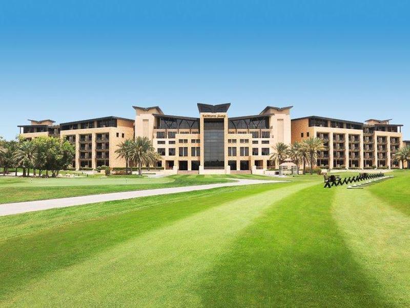 Hotel The Westin Abu Dhabi Golf Resort En Spa 1