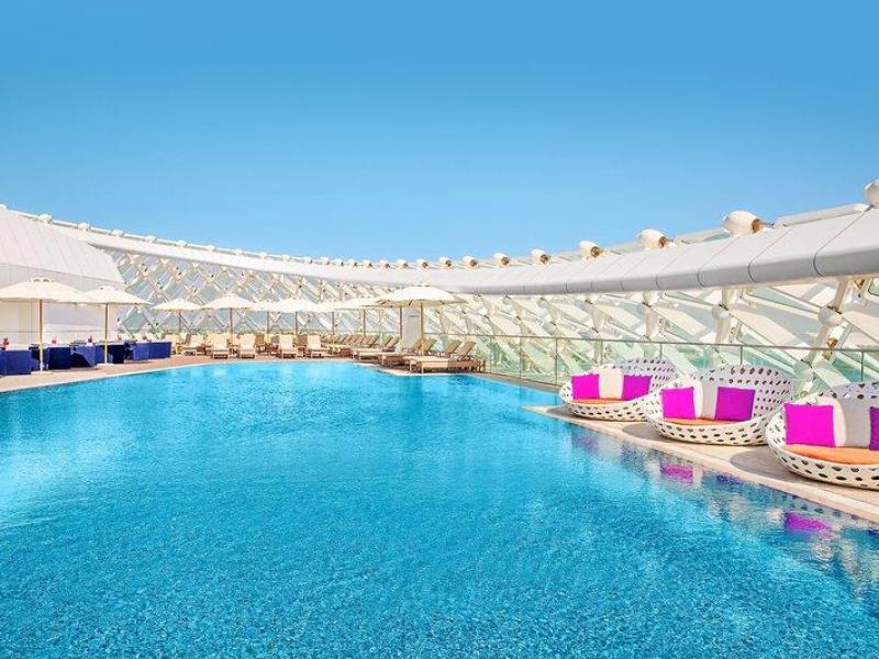 Hotel W Abu Dhabi 1