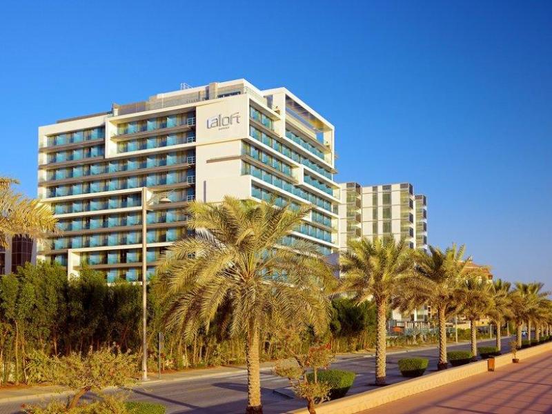 Hotel Aloft Palm Jumeirah 1