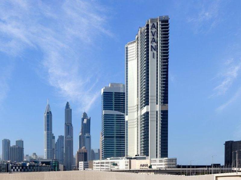Hotel Avani Palm View Dubai En Suites 1