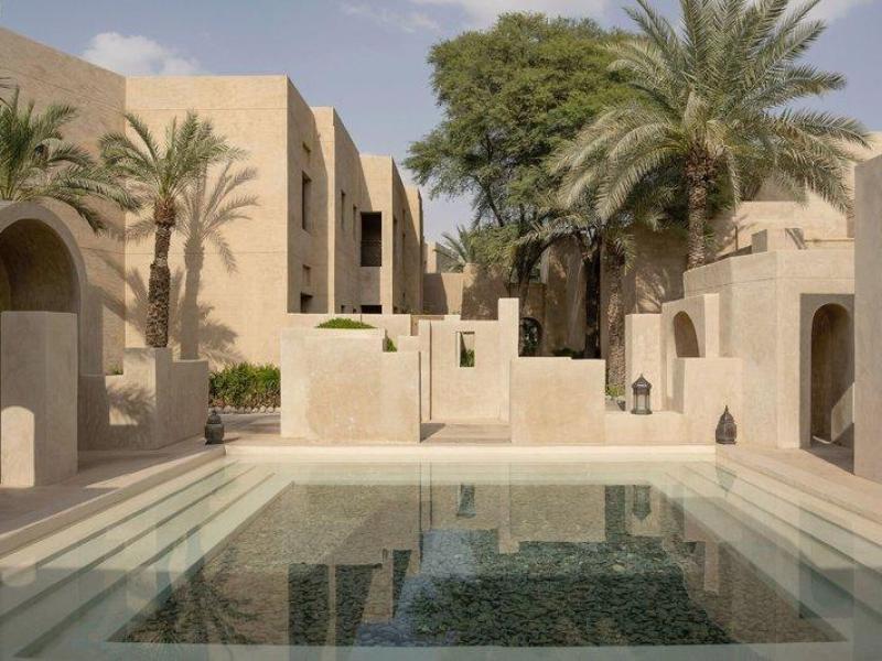 Hotel Bab Al Shams Desert Resort En Spa 1