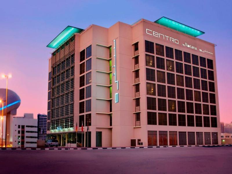 Hotel Centro Barsha 1