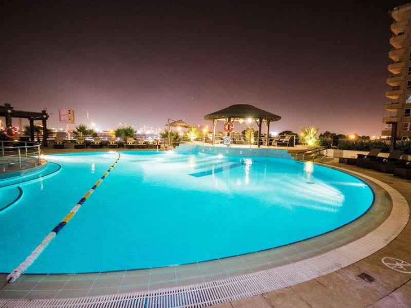Hotel Copthorne Dubai 1